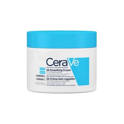 Picture of CeraVe SA Smoothing Cream For Dry, Rough, Bumpy Skin 340g new