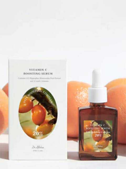 Picture of Dr. Althea Vitamin C Boosting Serum 30ml new