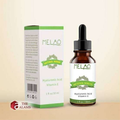 Picture of MELAO Retinol Hyaluronic Acid Vitamin E Serum 30ml new