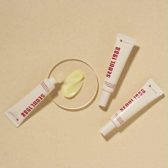 Picture of KSECRET SEOUL 1988 EYE CREAM : RETINAL LIPOSOME 4% + FERMENTED BEAN 30ML