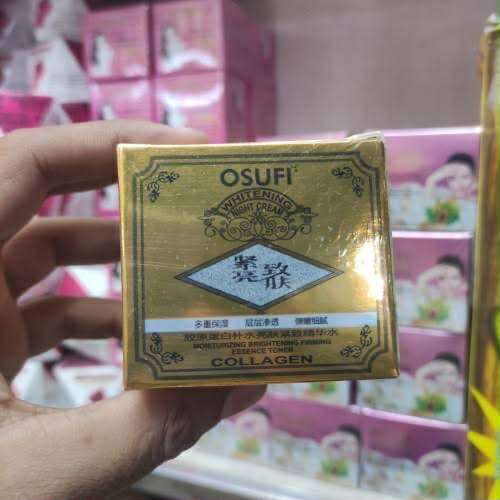 Picture of Osufi Whitening Night Cream for Face And Neck 25 G Skin Care Beauty And Personal Care