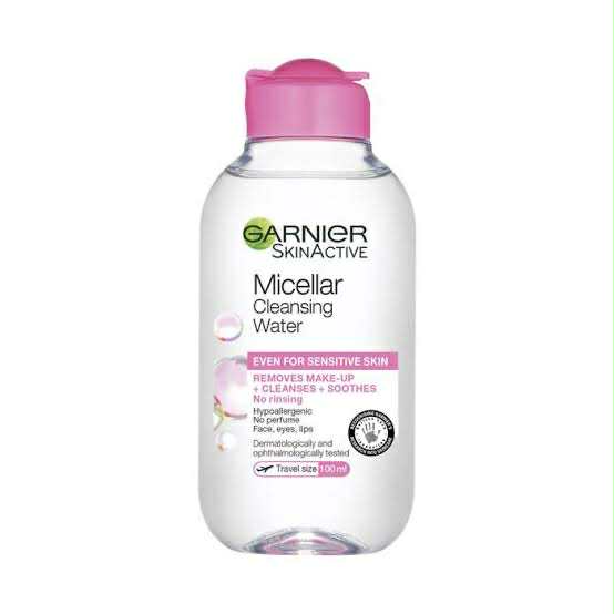 Picture of Garnier Skin Active Micellar Cleansing Water 125ml new