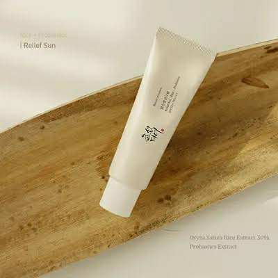 Picture of Beauty Of Joseon Sunscreen 10gm Rice + Probiotics Spf 50+ Pa++++