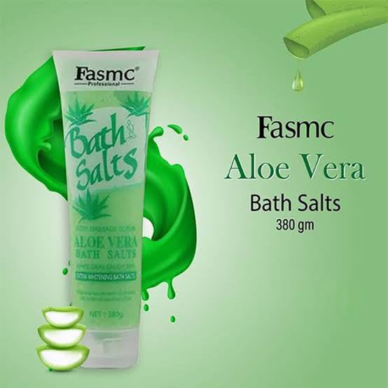 Picture of FASMC Bath Salts Body Massage Scrub 380g