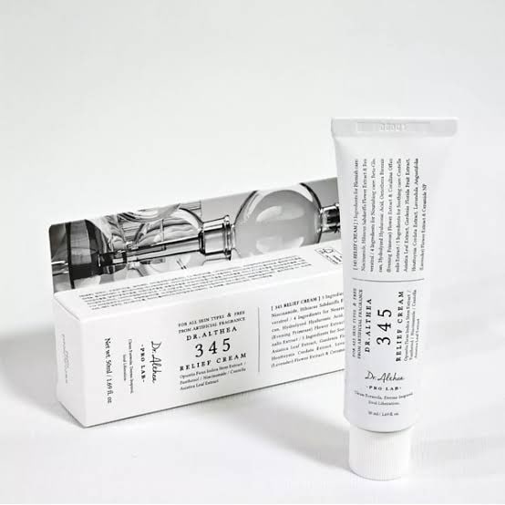 Picture of Dr.Althea 345 Relief Cream 50ml new