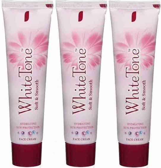 Picture of WhiteTone Soft And Smooth Face Cream 25gm indian