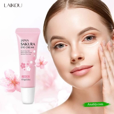 Picture of Laikou Japan Sakura Eye Cream – 15g