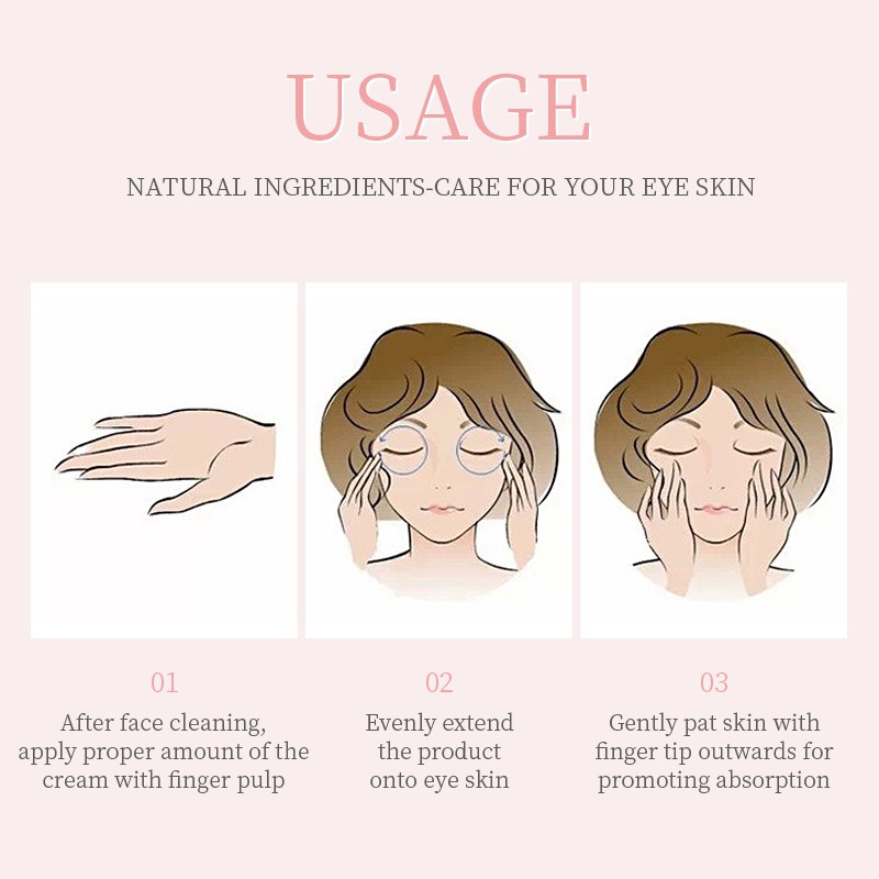 Picture of Laikou Japan Sakura Eye Cream – 15g