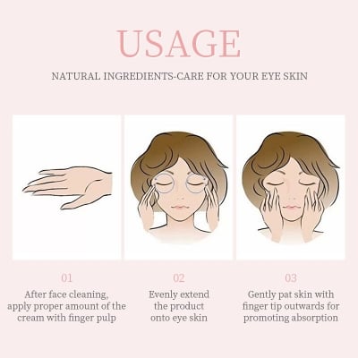 Picture of Laikou Japan Sakura Eye Cream – 15g