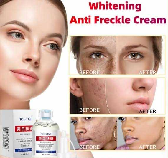 Picture of HOUMAL Skin Whitening and Freckle Serum (50ml) new
