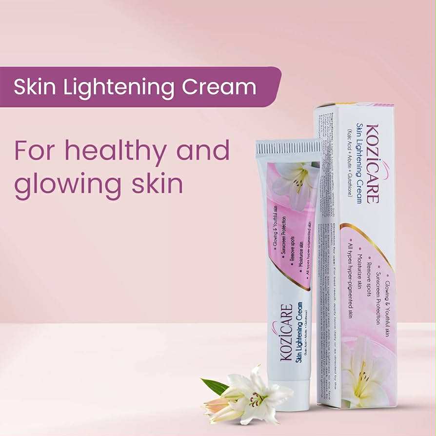 Picture of Kozicare Skin Lightening Cream Lotion - 15g new