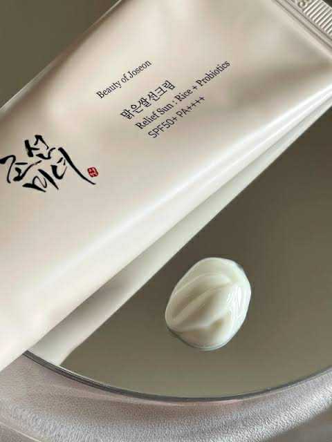 Picture of Beauty Of Joseon Sunscreen 10gm Rice + Probiotics Spf 50+ Pa++++ new