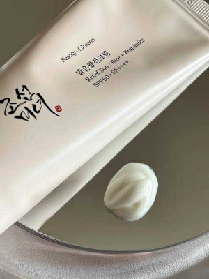 Picture of Beauty Of Joseon Sunscreen 10gm Rice + Probiotics Spf 50+ Pa++++ new