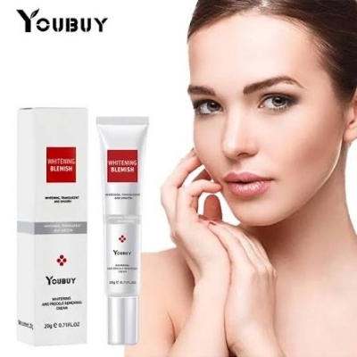Picture of Youbuy Freckle Whitening Cream 20g Pigmentation Remover Dark Spot Remover Anti Freckles Whitening Cream new