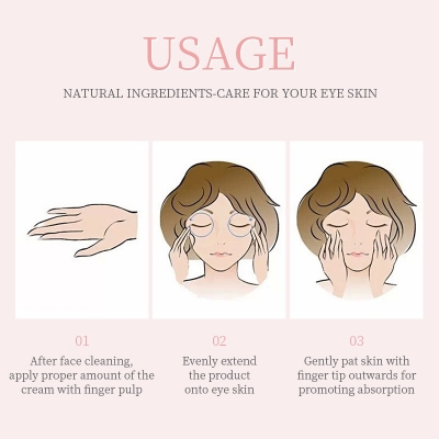 Picture of Laikou Japan Sakura Eye Cream – 15g new