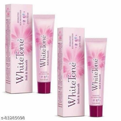 Picture of WhiteTone Soft And Smooth Face Cream 25gm new