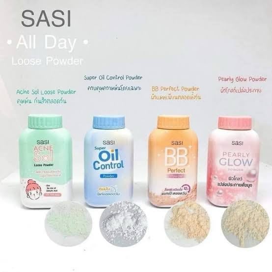 Picture of Sasi Loose Powder - 50gm (Thailand) new