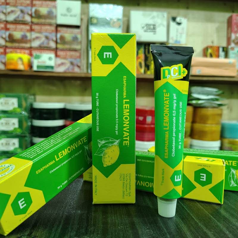 Picture of Lemonvate Cream - 30gm (Italy)