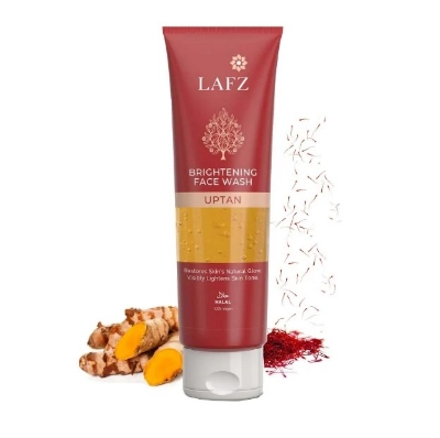 Picture of Lafz Ubtan Brightening Face Wash - 75ml new