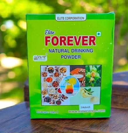 Picture of Elite Forever Natural Drinking Powder For Long Time Enjoy