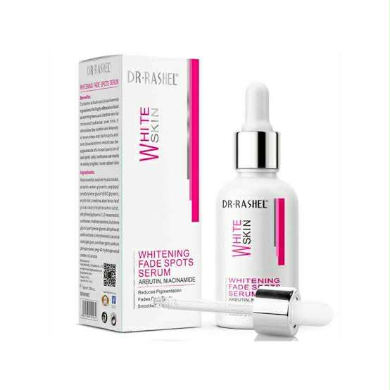 Picture of Dr Rashel White Skin Whitening Fade Spots Serum 50ml new