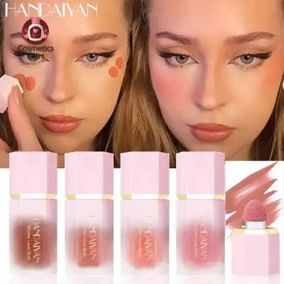 Picture of Beauty Makeup 6 Color Blush Liquid Naturally Brighten Up Skin Color Waterproof Cosmetics new