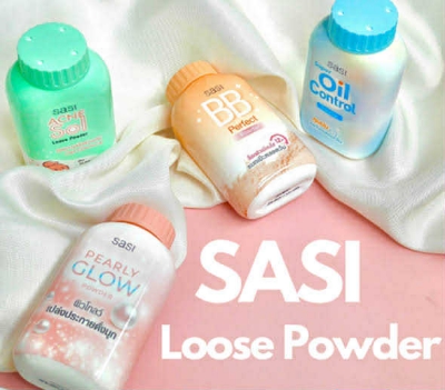Picture of Sasi Loose Powder Thailand 50 Gms 2025