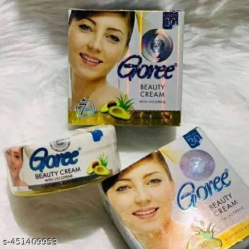 Picture of Goree Whitening Beauty Cream (Pakistan) 30gm new
