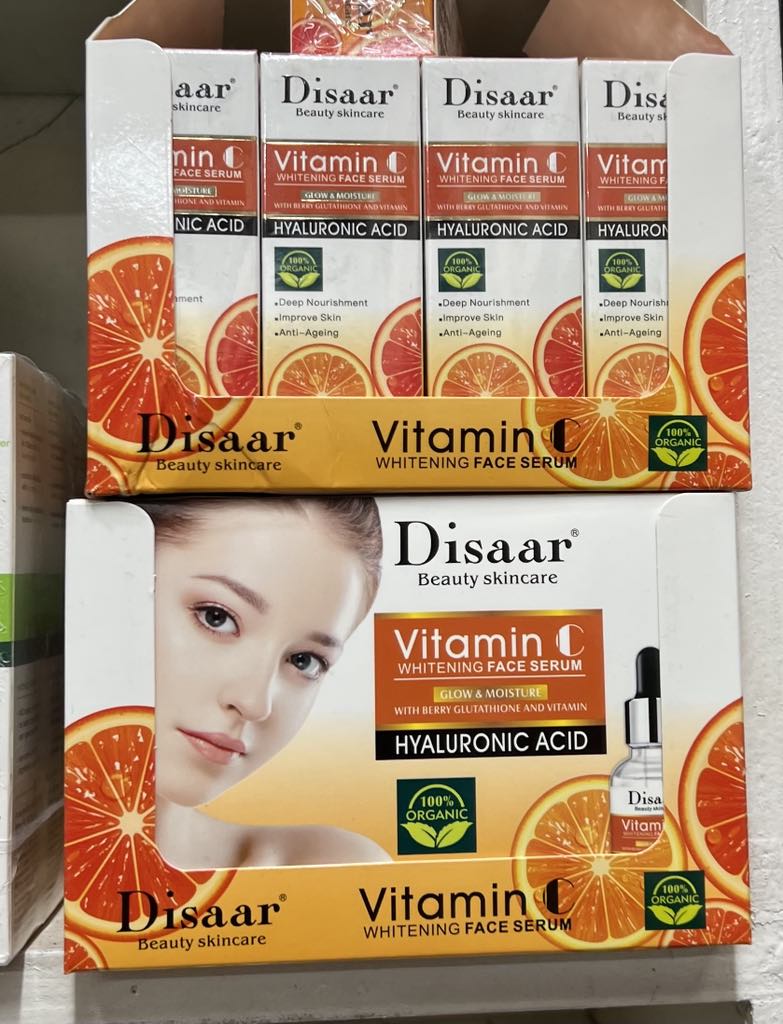 Picture of Disaar Vitamin C Face Serum -30ml new