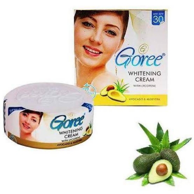 Picture of Goree Whitening Beauty Cream (Pakistan) 30gm NEW
