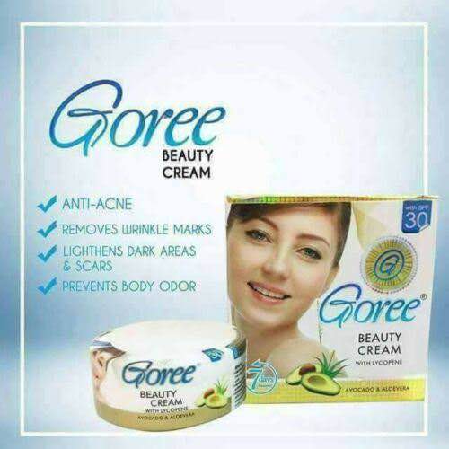 Picture of Goree Whitening Beauty Cream (Pakistan) 30gm NEW