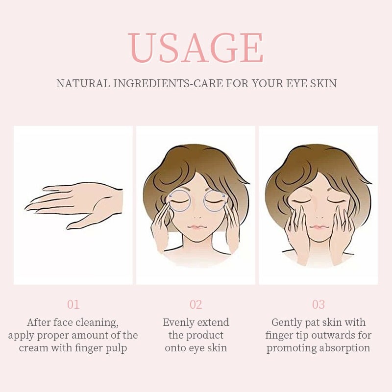 Picture of Laikou Japan Sakura Eye Cream – 15g new
