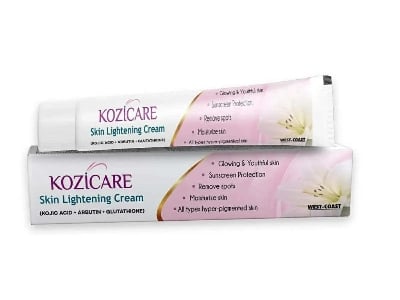 Picture of Kozicare Skin Lightening Cream Lotion - 15g neew