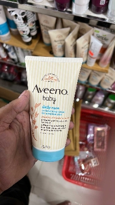 Picture of Aveeno Baby Daily Care Baby Moisturising Lotion 150ml NEW