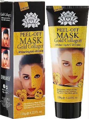 Picture of PEEL OFF MASK -GOLD COLLAGEN new