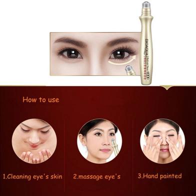 Picture of BIOAQUA EYE BALL EYE ESSENCE ESSENTIAL-15ml NEW