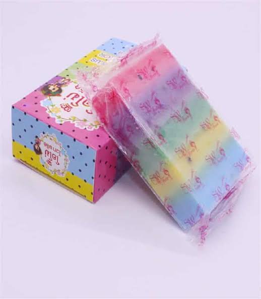 Picture of Omo Mix Color Soap - 100gm (Thailand) NEW