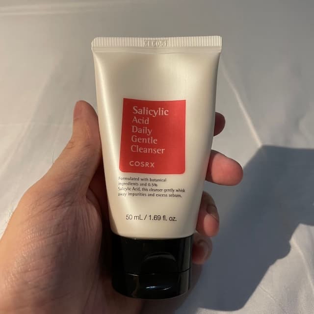 Picture of Cosrx Salicylic Acid Daily Gentle Cleanser 50ml NEW
