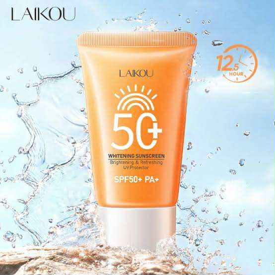 Picture of LAIKOU Sunscreen SPF 50+ - 30gm NEW