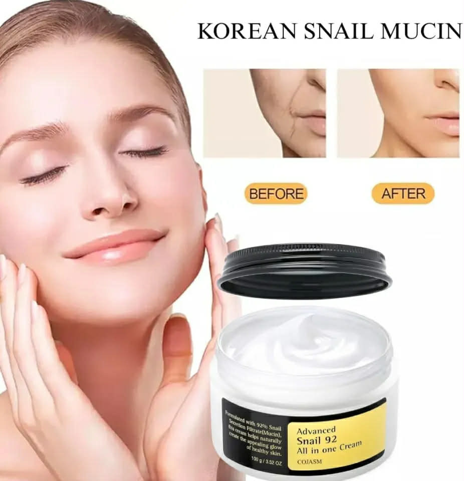 Picture of Picture of Cosrx - Advanced Snail 92 All In One Cream 100ml NEW