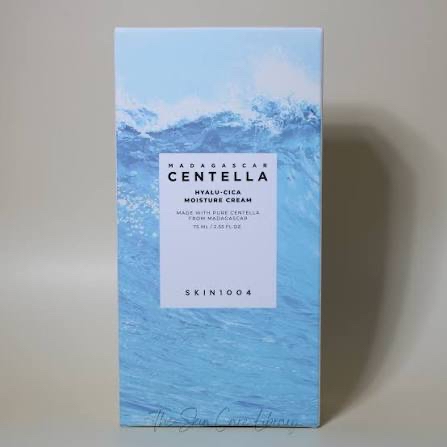 Picture of SKIN1004 Madagascar Centella Hyalu Cica Moisture Cream 75ml . NEW