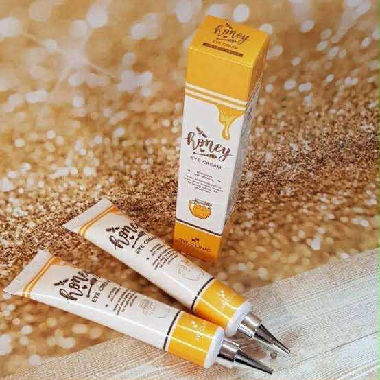 Picture of 3W Clinic Honey Eye Cream - 40ml NEW