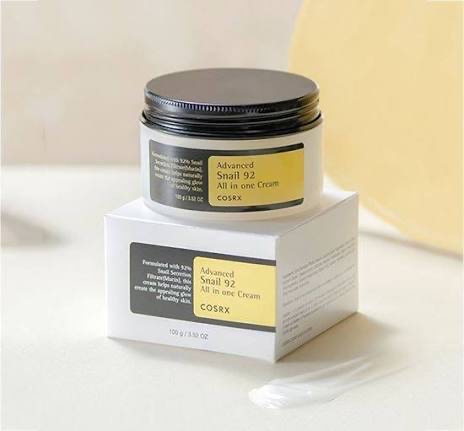 Picture of COSRX Advanced Snail 92 All In One Cream 100ml NEW