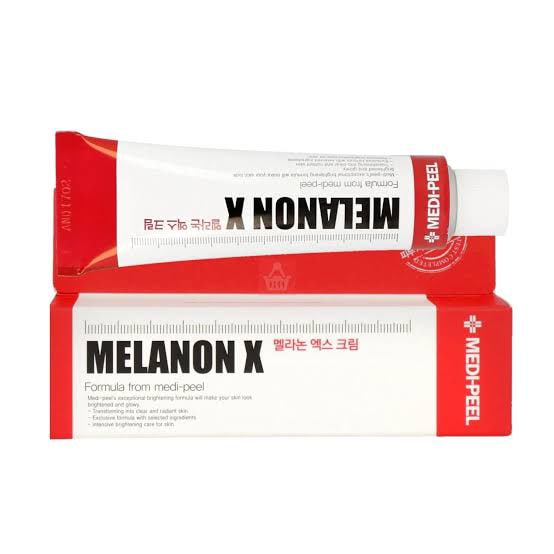 Picture of Medi-Peel Melanon X Cream - 30ml NEW