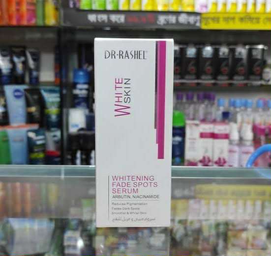 Picture of Dr Rashel White Skin Whitening Fade Spots Serum 50ml NEW