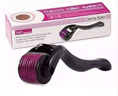 Picture of Derma Roller for Face, Beard, and Hair Growth 1 mm NEW