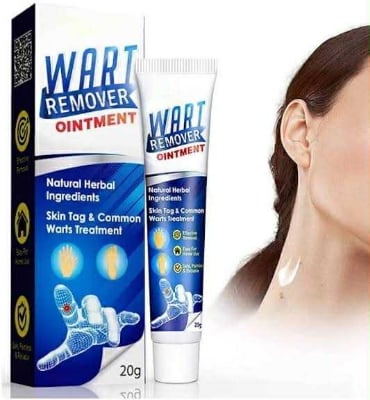 Picture of Warts Remover Ointment Wart Treatment Cream Skin Tag Remover Ointment - Face - SL Disc NEW