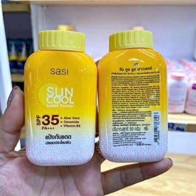 Picture of Sasi Loose Powder - 50gm (Thailand) NEW