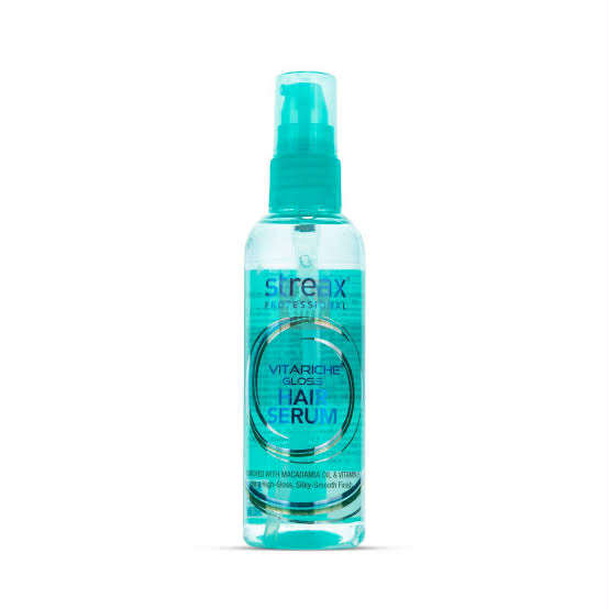 Picture of Streax Professional Hair Serum - 115ml (India) neew