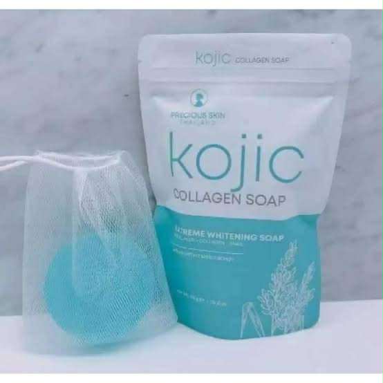 Picture of Pskins Colagen Soap - 60gm (Thailand) neew